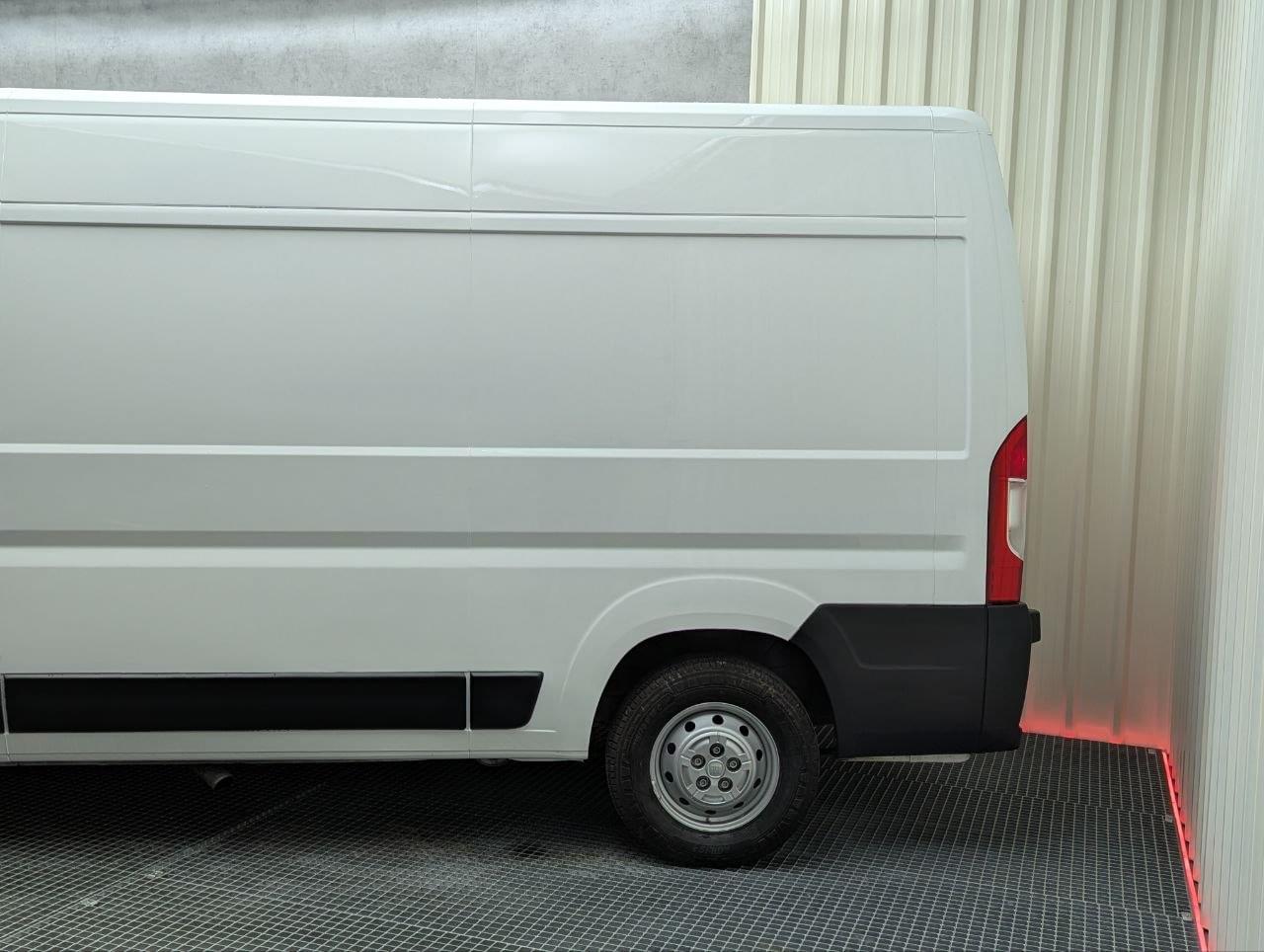 FIAT DUCATO FURGON TALLER  2.3 MJT 140 CV L2H2 ERKE 8 