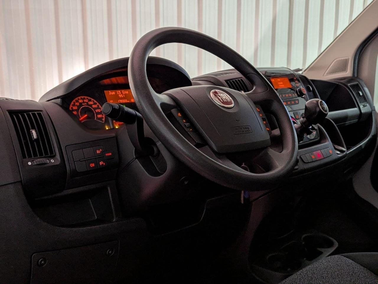 FIAT DUCATO FURGON TALLER  2.3 MJT 140 CV L2H2 ERKE 19 