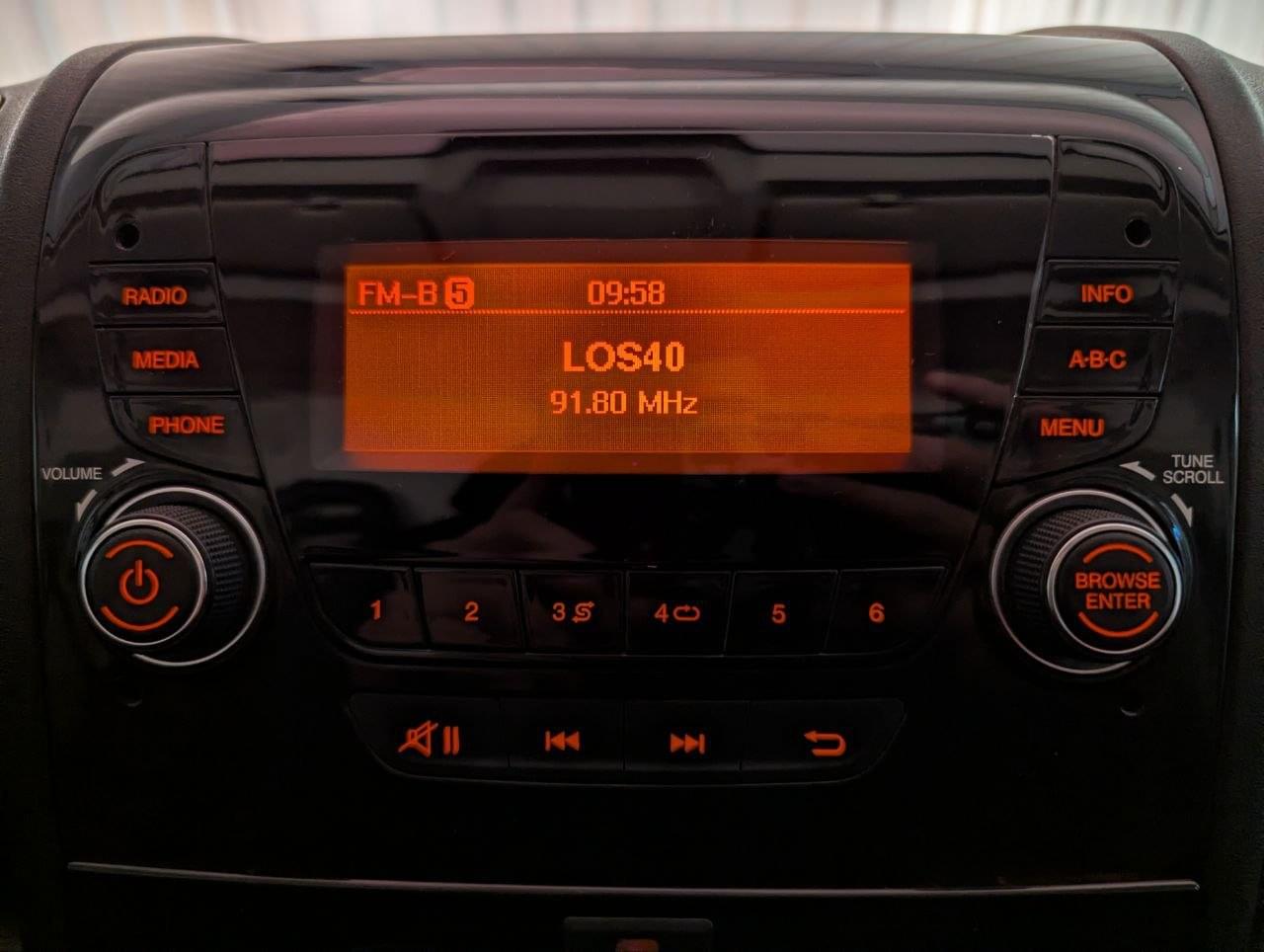 FIAT DUCATO FURGON TALLER  2.3 MJT 140 CV L2H2 ERKE 31 