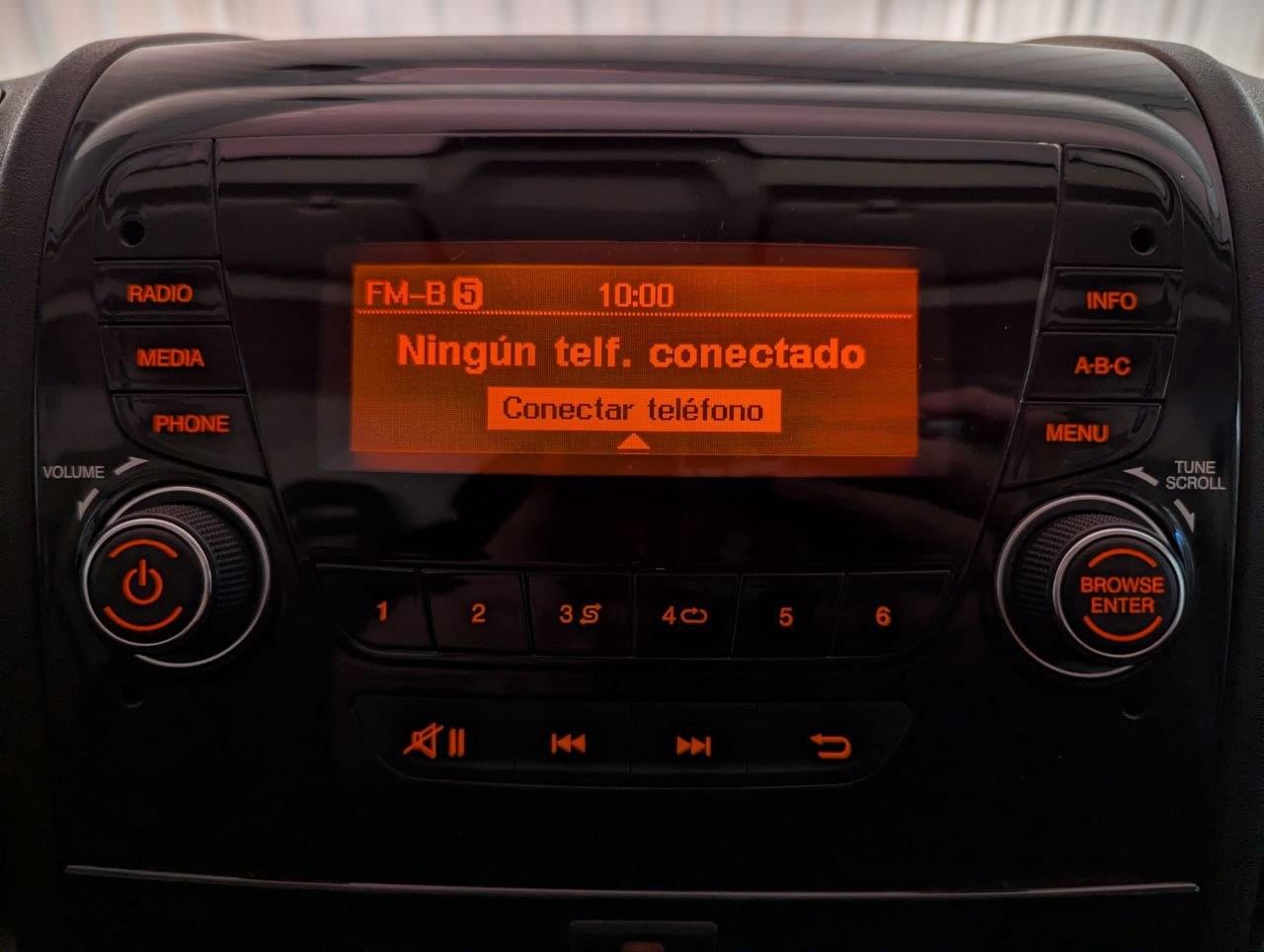 FIAT DUCATO FURGON TALLER  2.3 MJT 140 CV L2H2 ERKE 32 