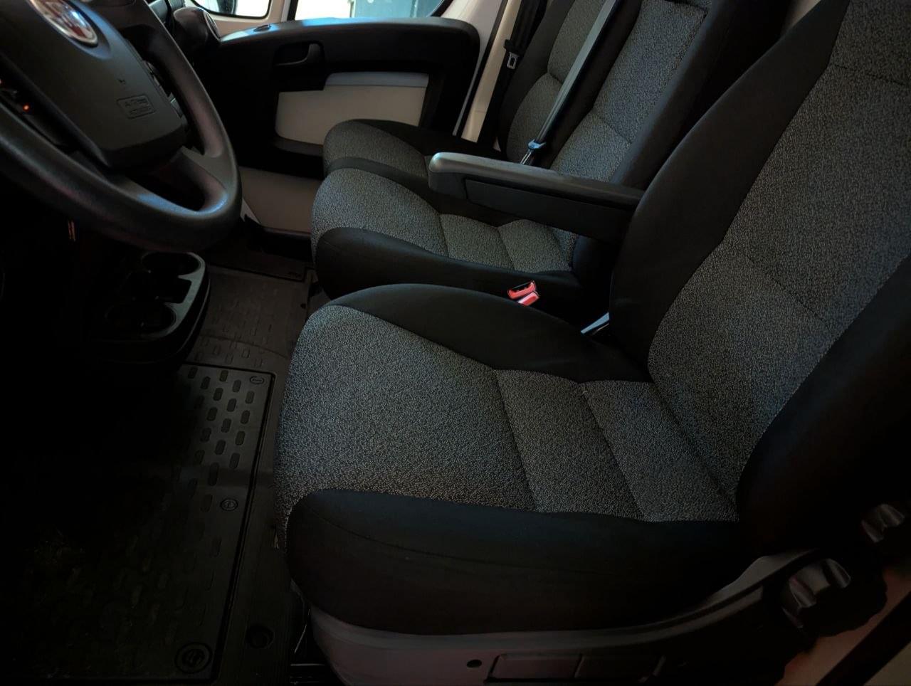 FIAT DUCATO FURGON TALLER  2.3 MJT 140 CV L2H2 ERKE 20 