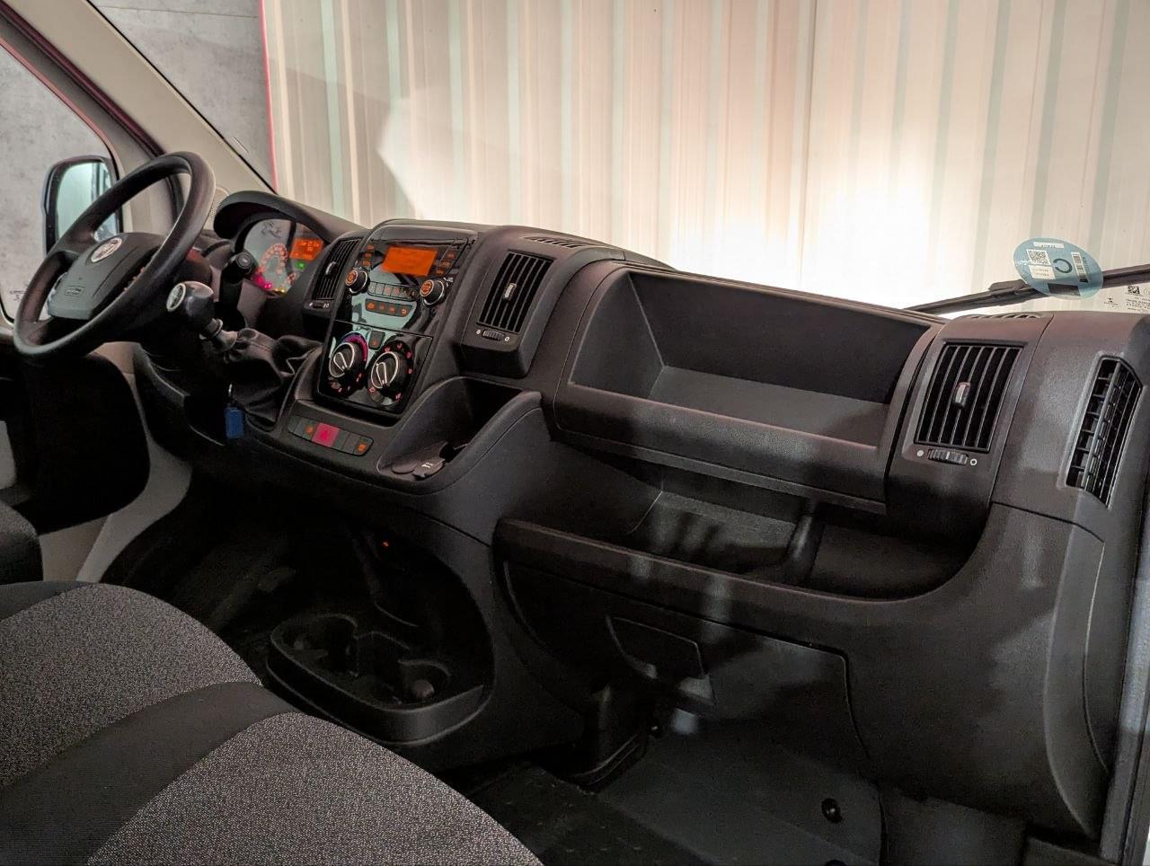 FIAT DUCATO FURGON TALLER  2.3 MJT 140 CV L2H2 ERKE 21 