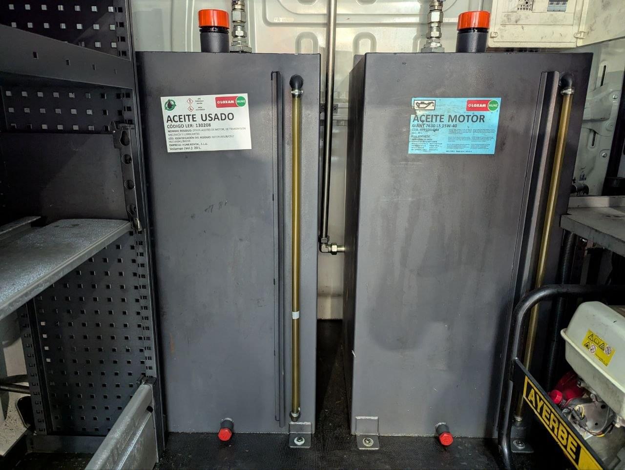 FIAT DUCATO FURGON TALLER  2.3 MJT 140 CV L2H2 ERKE 26 