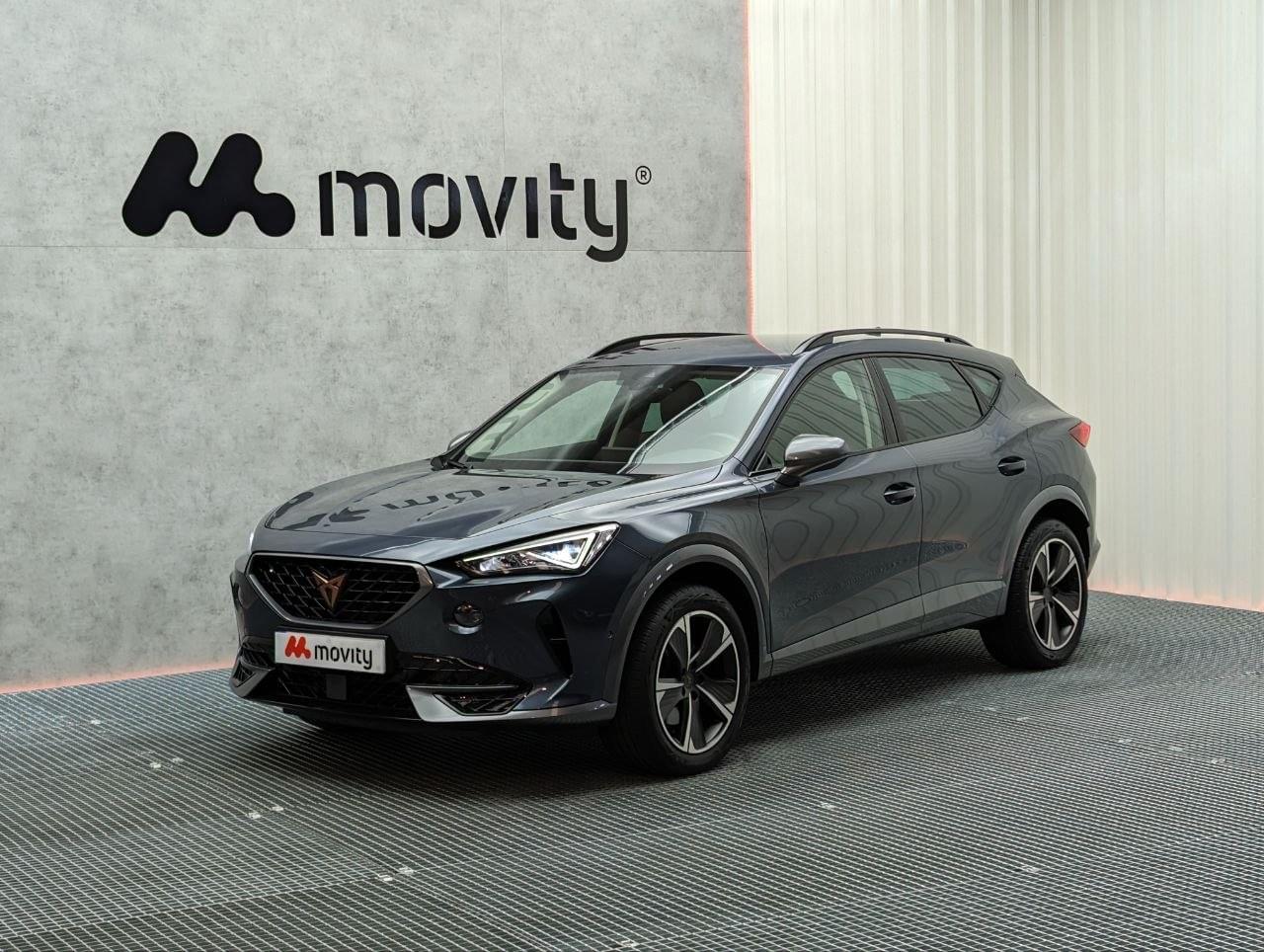 imagen de CUPRA FORMENTOR 1.5 TSI 150CV DSG - REF: 01669