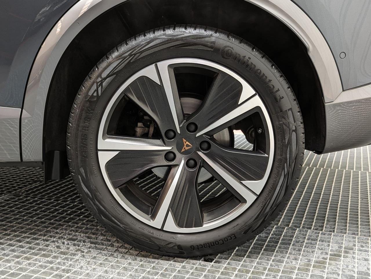 CUPRA FORMENTOR 1.5 TSI 150CV DSG 10