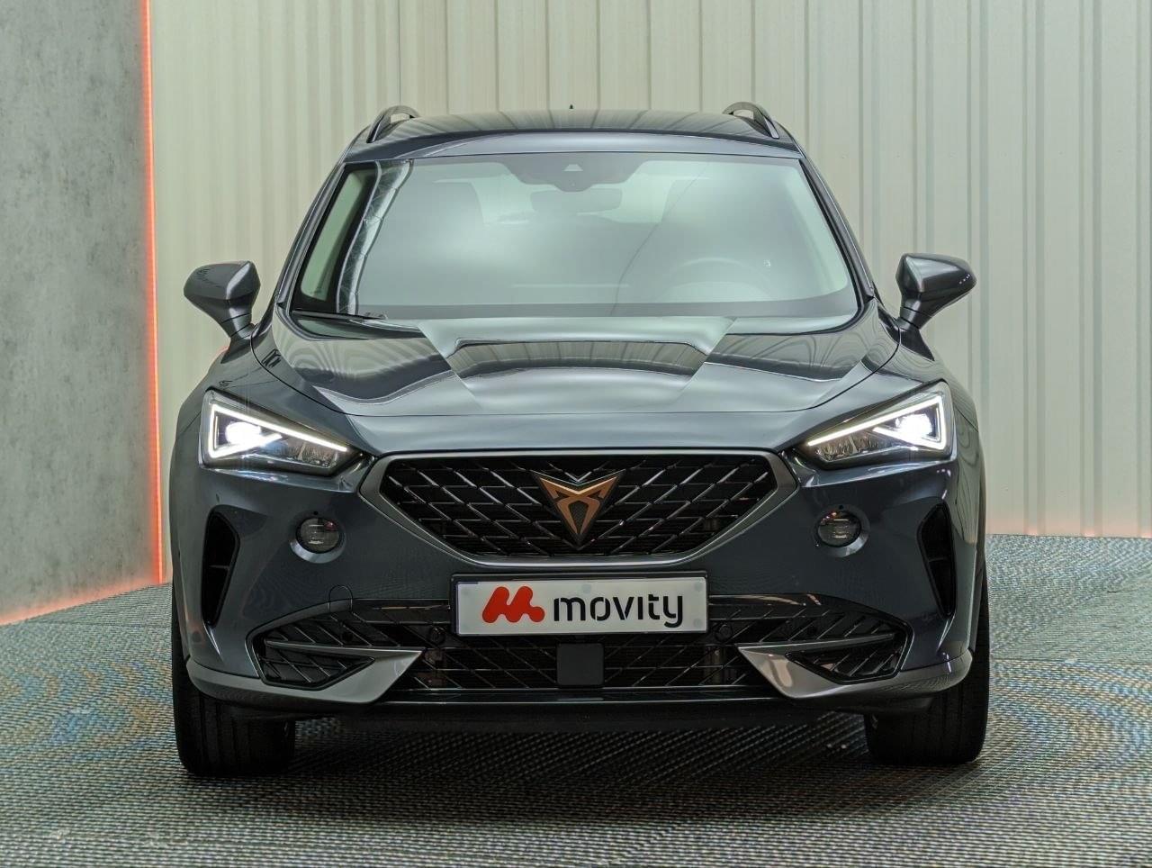 CUPRA FORMENTOR 1.5 TSI 150CV DSG 11