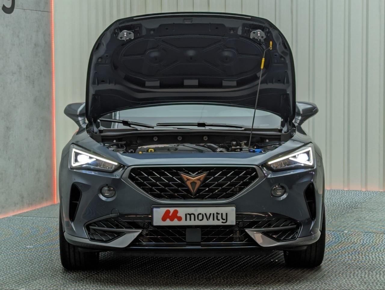 CUPRA FORMENTOR 1.5 TSI 150CV DSG 12