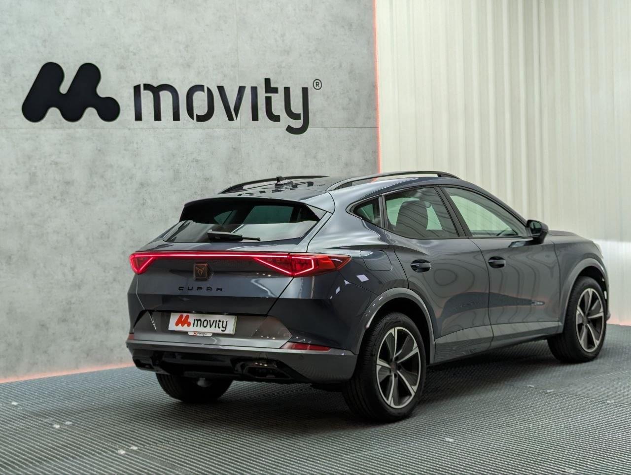 CUPRA FORMENTOR 1.5 TSI 150CV DSG 16