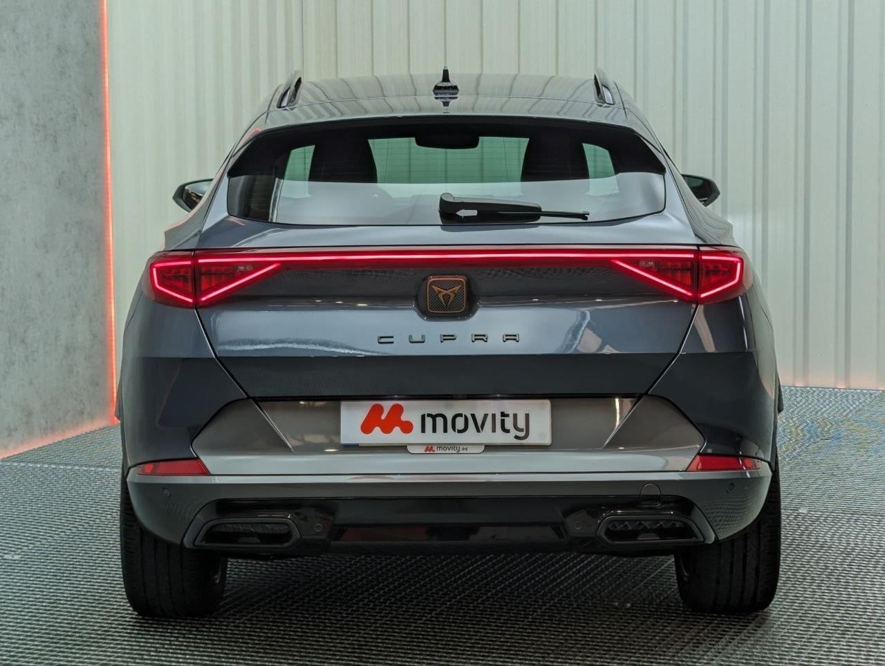 CUPRA FORMENTOR 1.5 TSI 150CV DSG 19