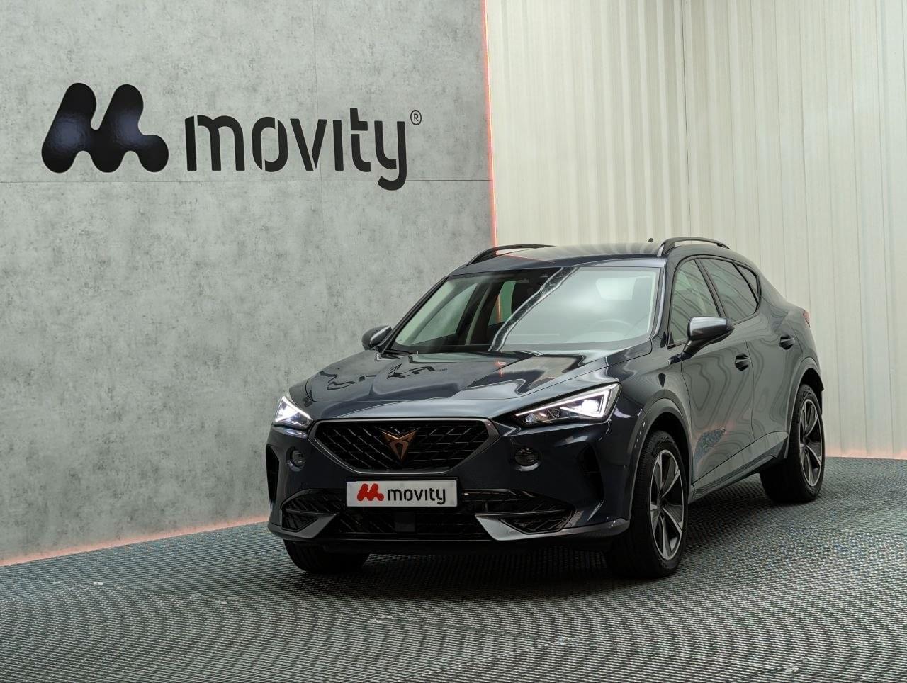 CUPRA FORMENTOR 1.5 TSI 150CV DSG 2