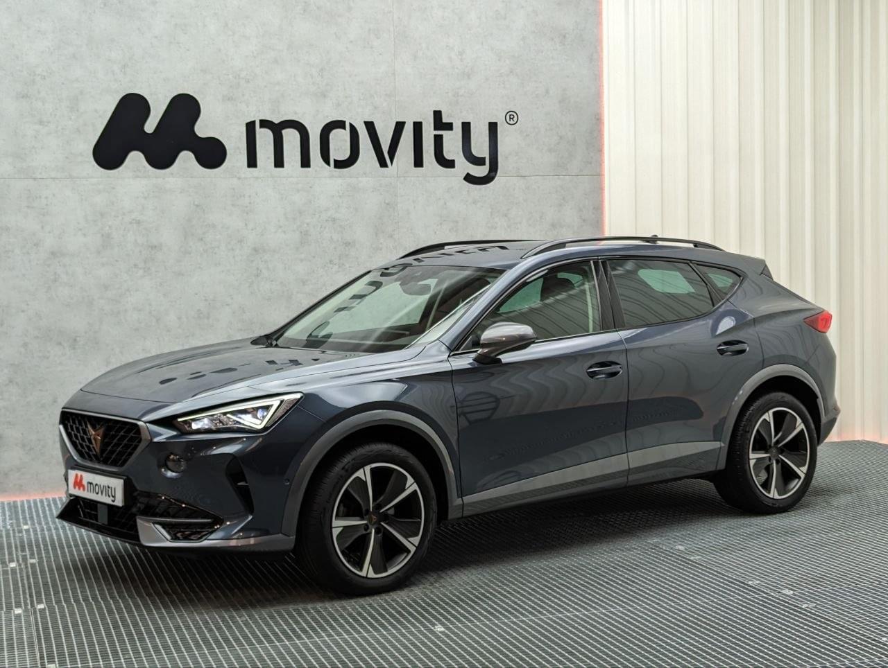 CUPRA FORMENTOR 1.5 TSI 150CV DSG 3