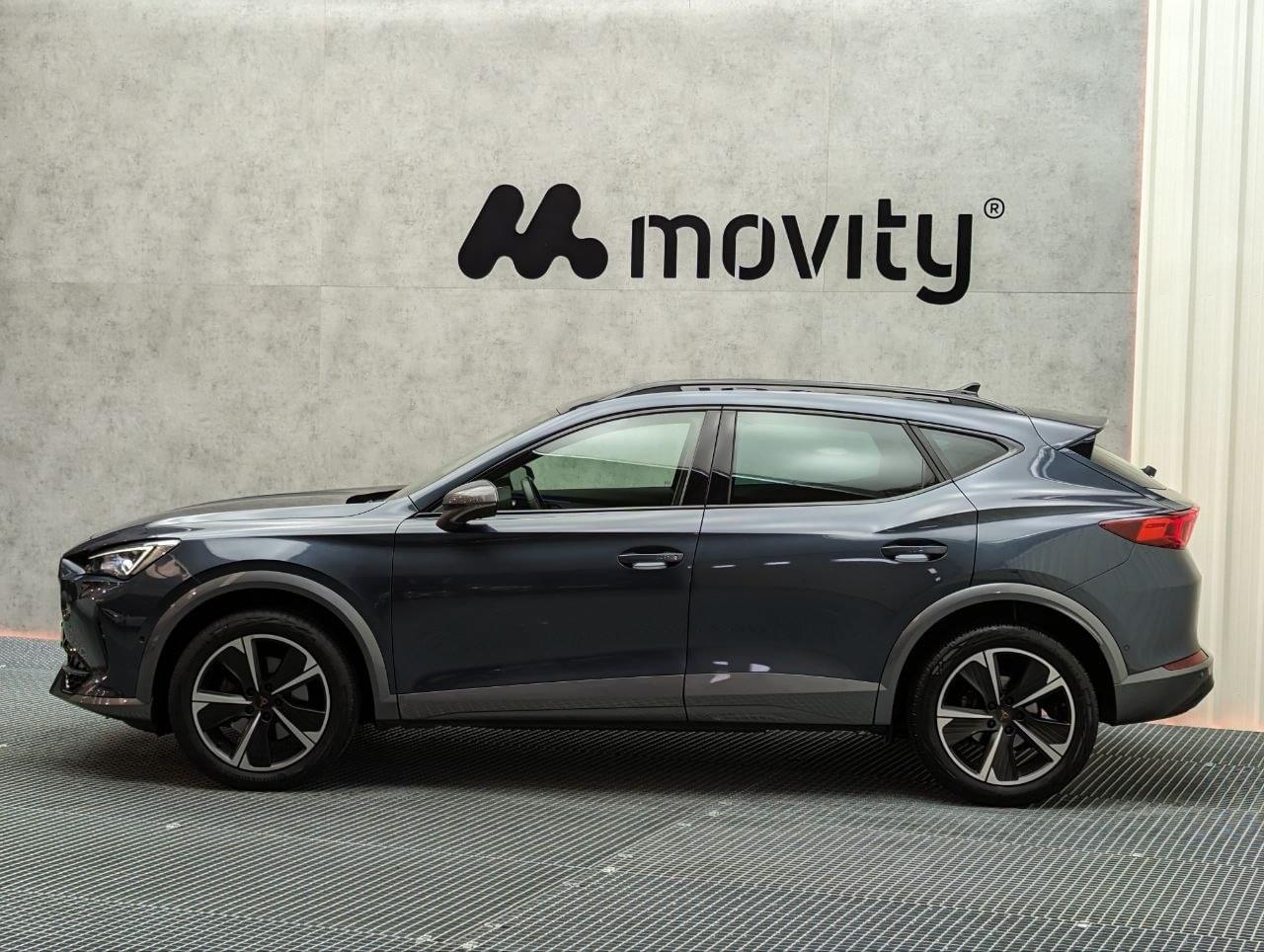 CUPRA FORMENTOR 1.5 TSI 150CV DSG 4