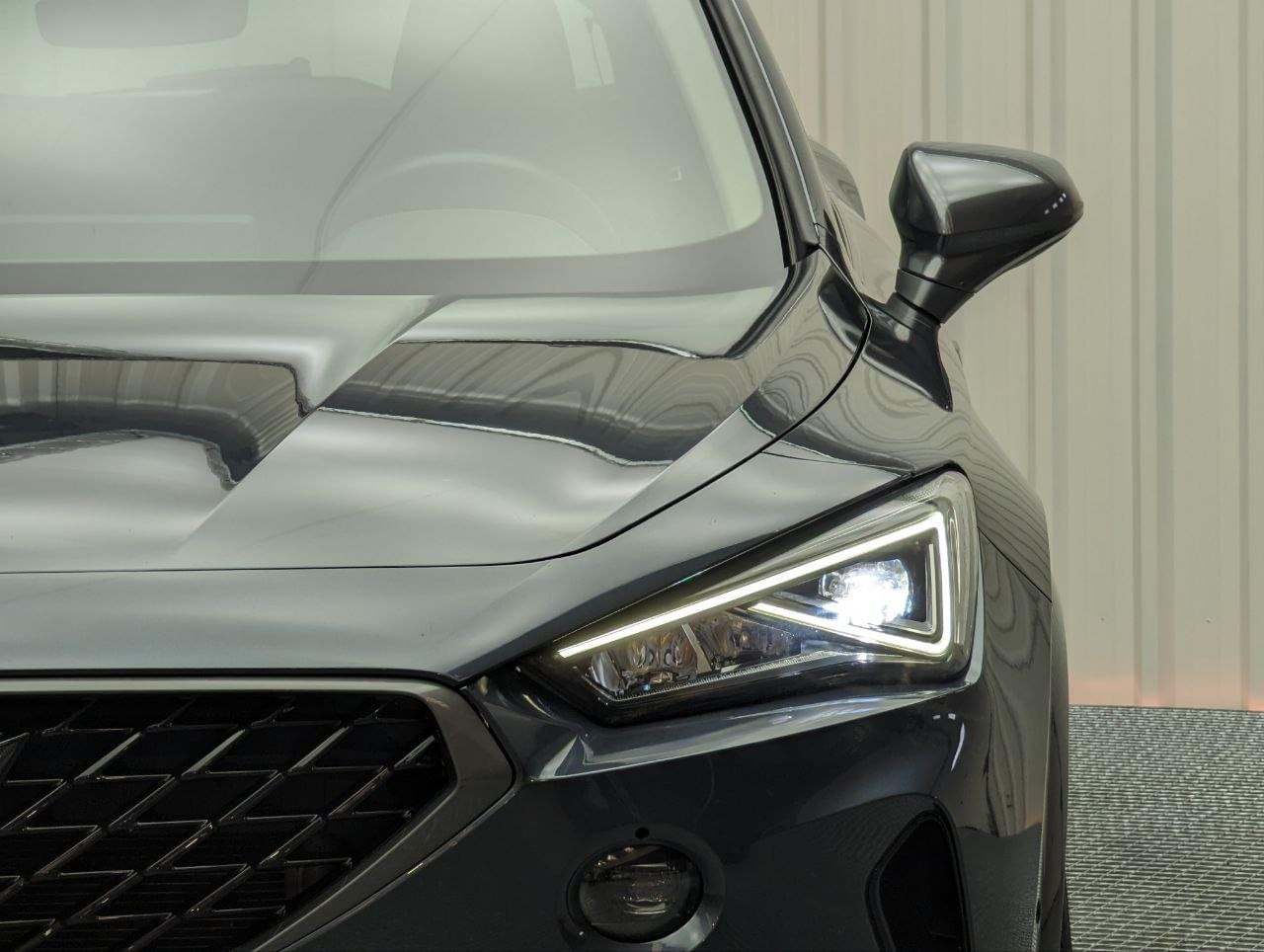 CUPRA FORMENTOR 1.5 TSI 150CV DSG 5