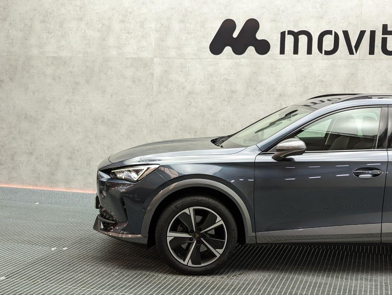 CUPRA FORMENTOR 1.5 TSI 150CV DSG 7