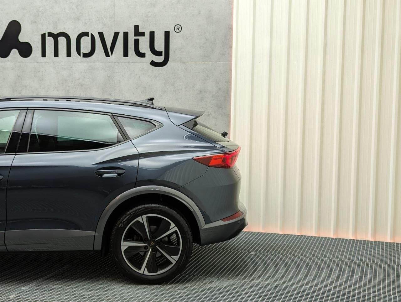 CUPRA FORMENTOR 1.5 TSI 150CV DSG 8