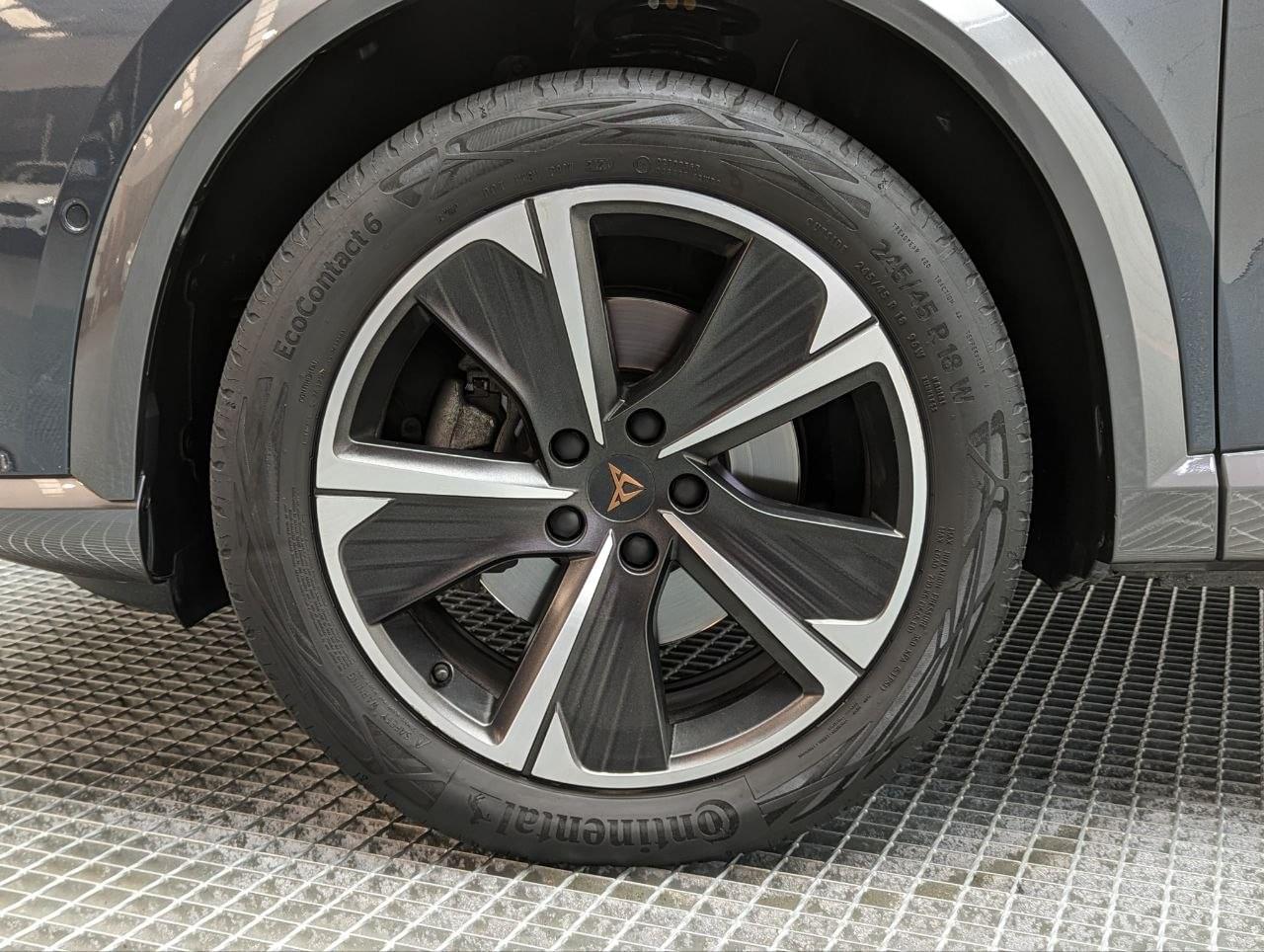 CUPRA FORMENTOR 1.5 TSI 150CV DSG 9