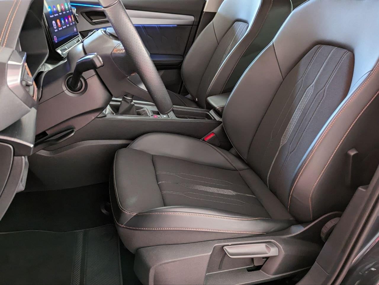 CUPRA FORMENTOR 1.5 TSI 150CV DSG 21