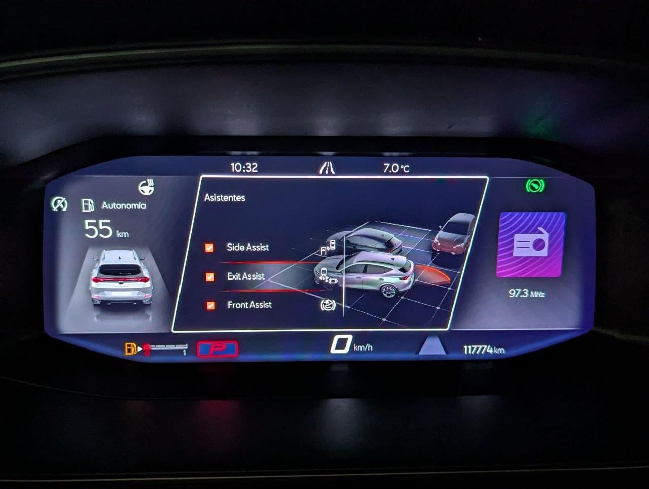 CUPRA FORMENTOR 1.5 TSI 150CV DSG 33