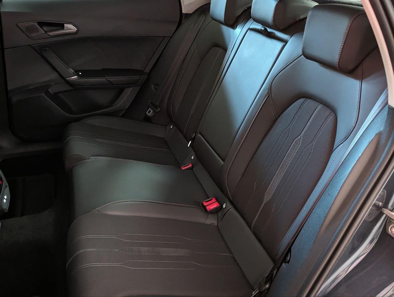 CUPRA FORMENTOR 1.5 TSI 150CV DSG 22