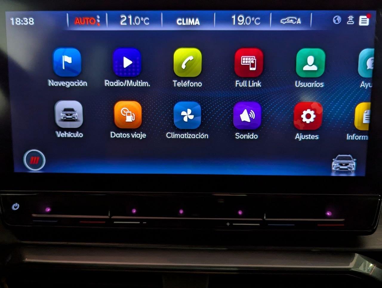 CUPRA FORMENTOR 1.5 TSI 150CV DSG 41