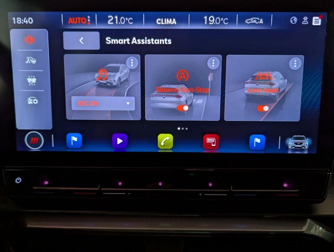 CUPRA FORMENTOR 1.5 TSI 150CV DSG 47