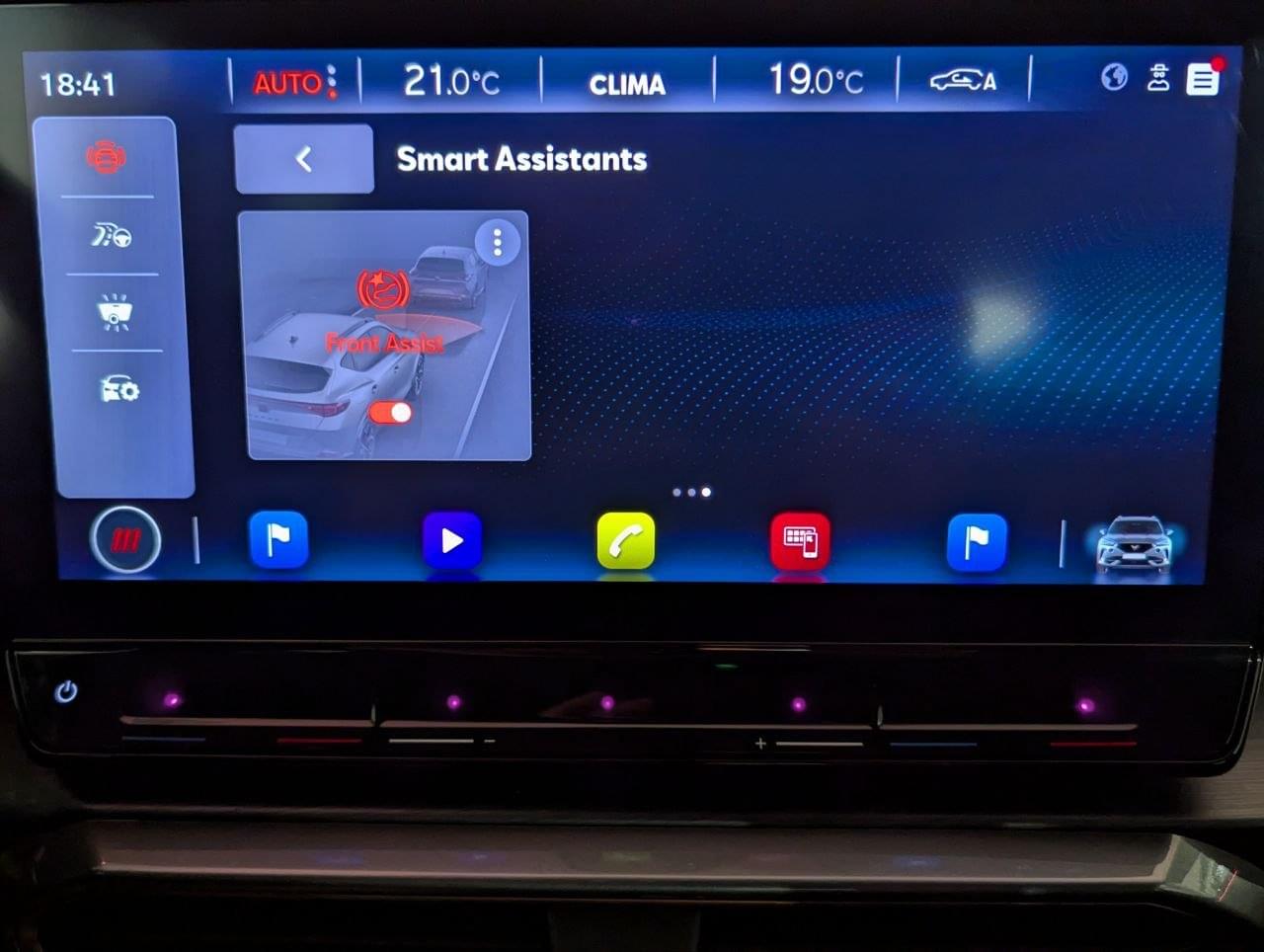 CUPRA FORMENTOR 1.5 TSI 150CV DSG 48