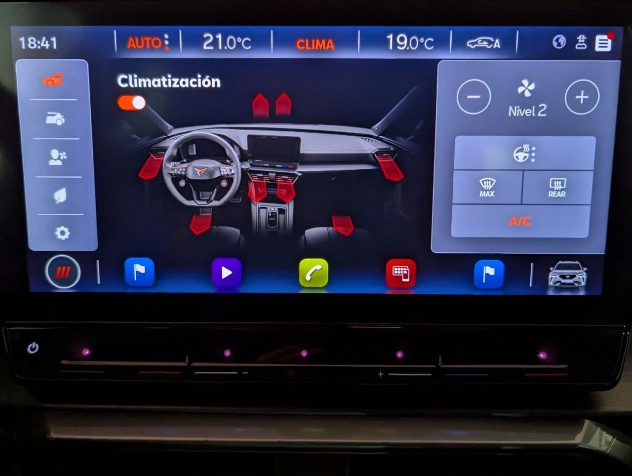 CUPRA FORMENTOR 1.5 TSI 150CV DSG 49