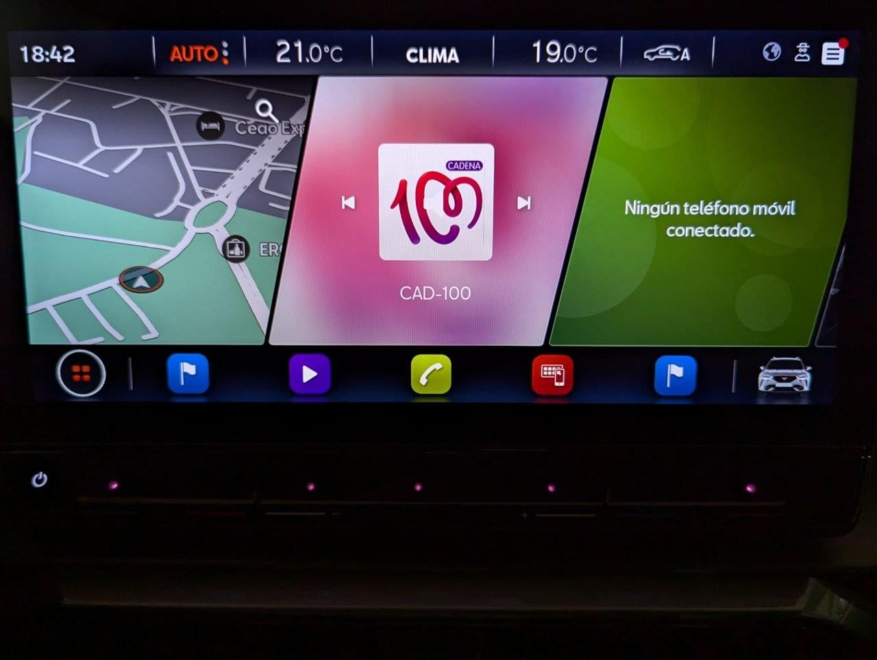 CUPRA FORMENTOR 1.5 TSI 150CV DSG 50