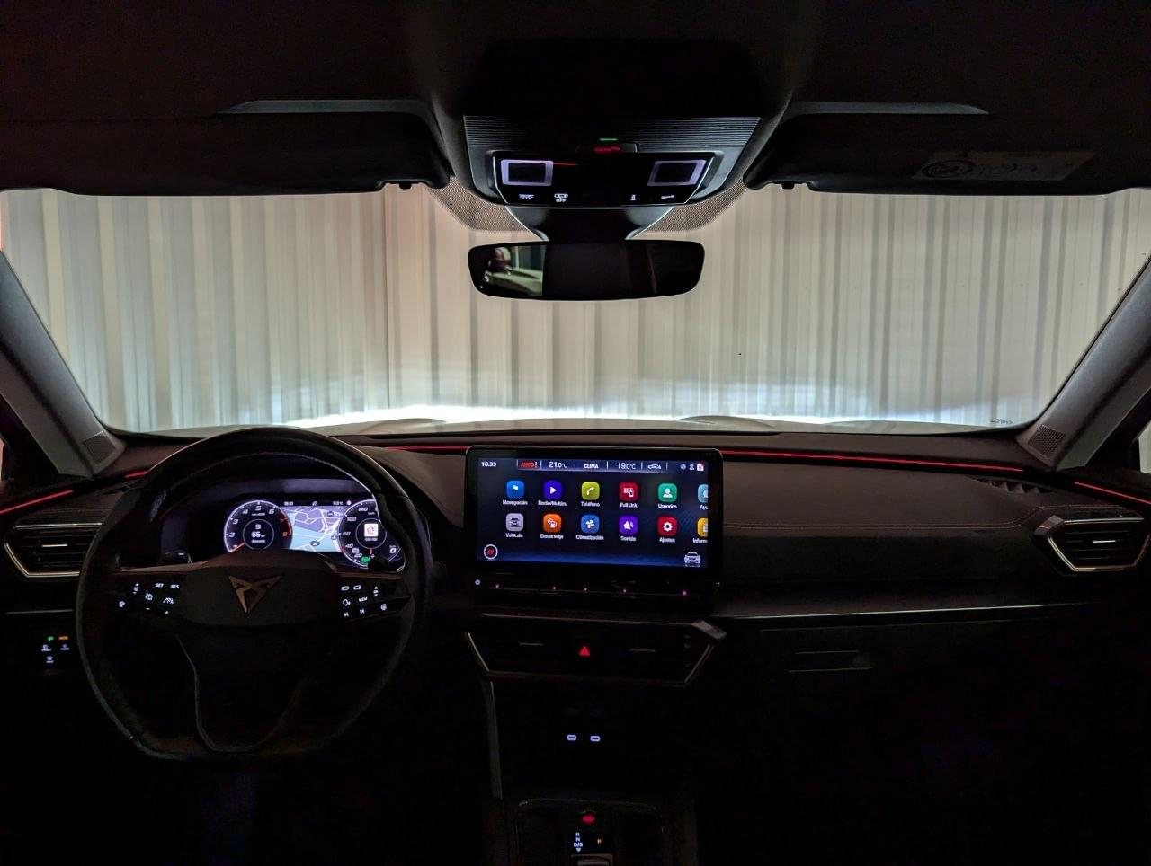 CUPRA FORMENTOR 1.5 TSI 150CV DSG 24