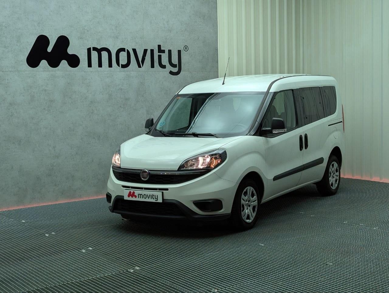 imagen de FIAT DOBLO COMBI PANORAMA EASY 1.6 MULTIJET 105CV - REF: 01670