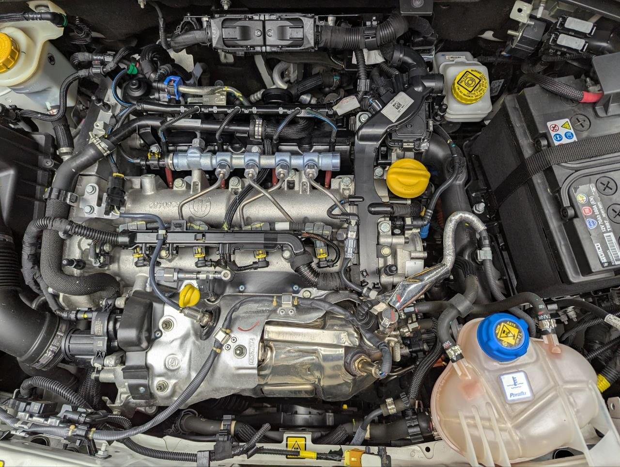 FIAT DOBLO COMBI PANORAMA EASY 1.6 MULTIJET 105CV 11