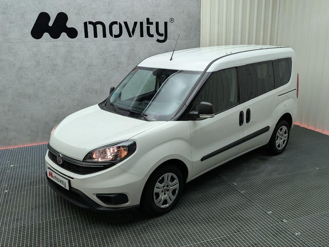 FIAT DOBLO COMBI PANORAMA EASY 1.6 MULTIJET 105CV 12