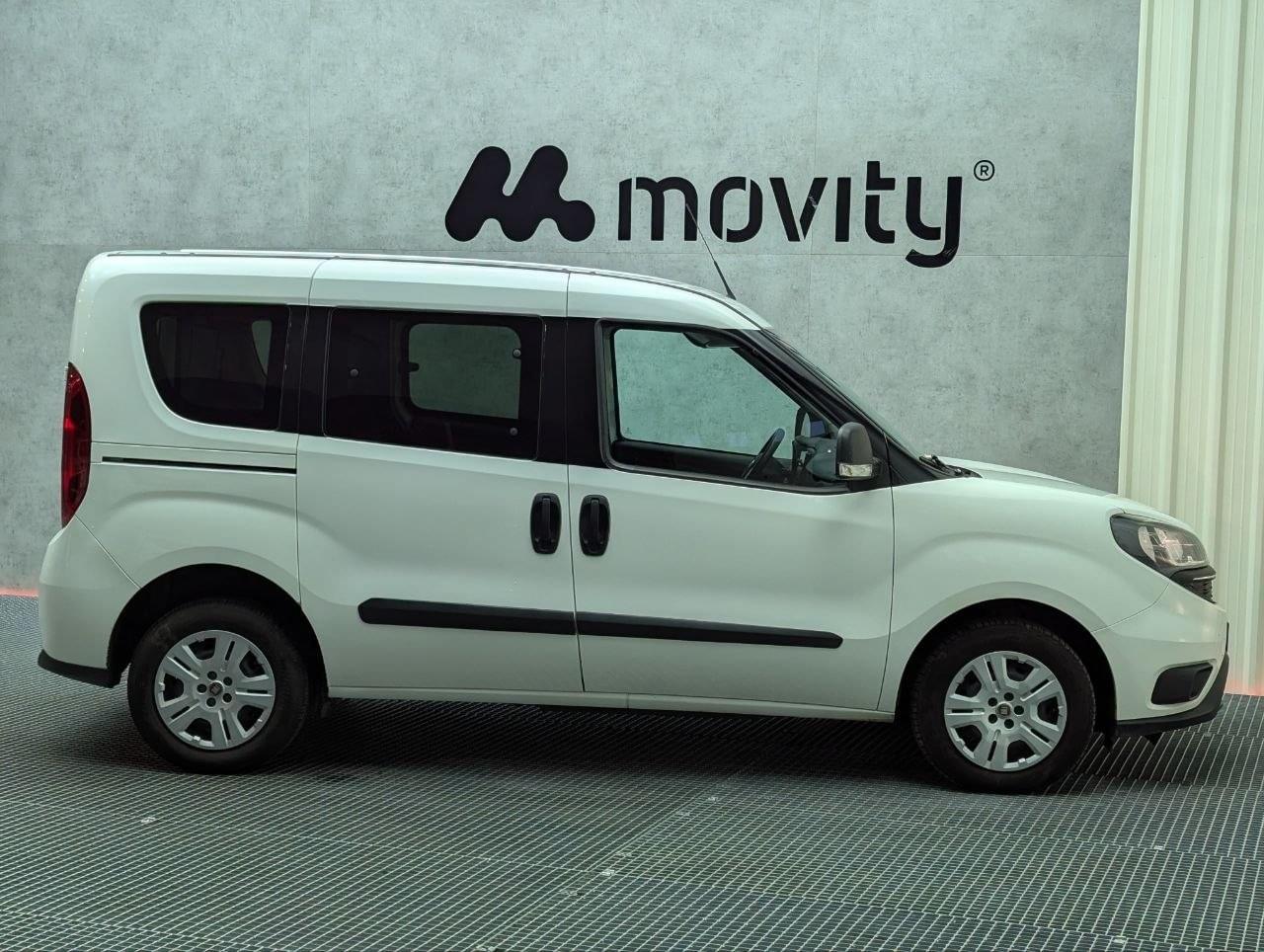 FIAT DOBLO COMBI PANORAMA EASY 1.6 MULTIJET 105CV 15