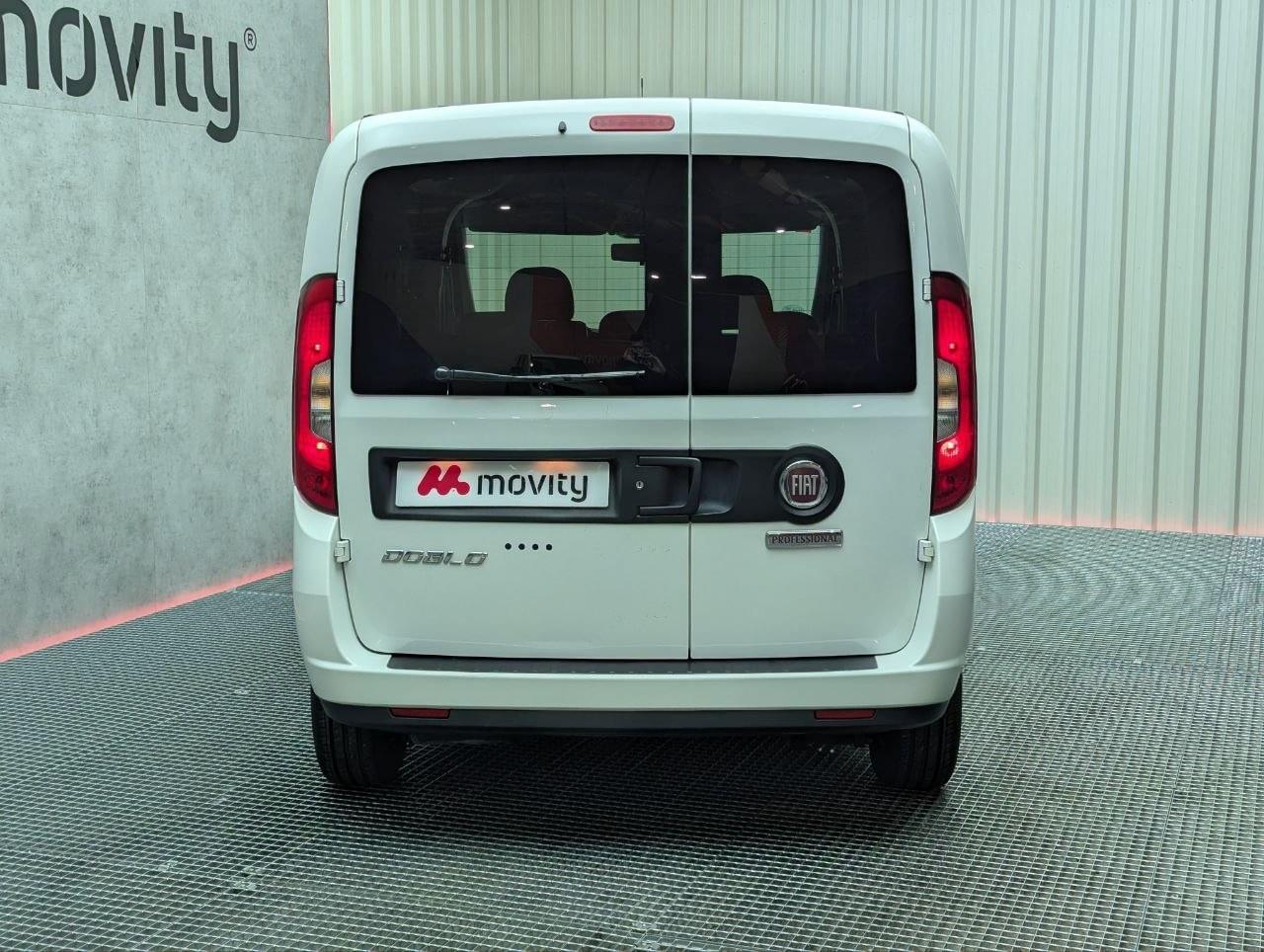 FIAT DOBLO COMBI PANORAMA EASY 1.6 MULTIJET 105CV 17