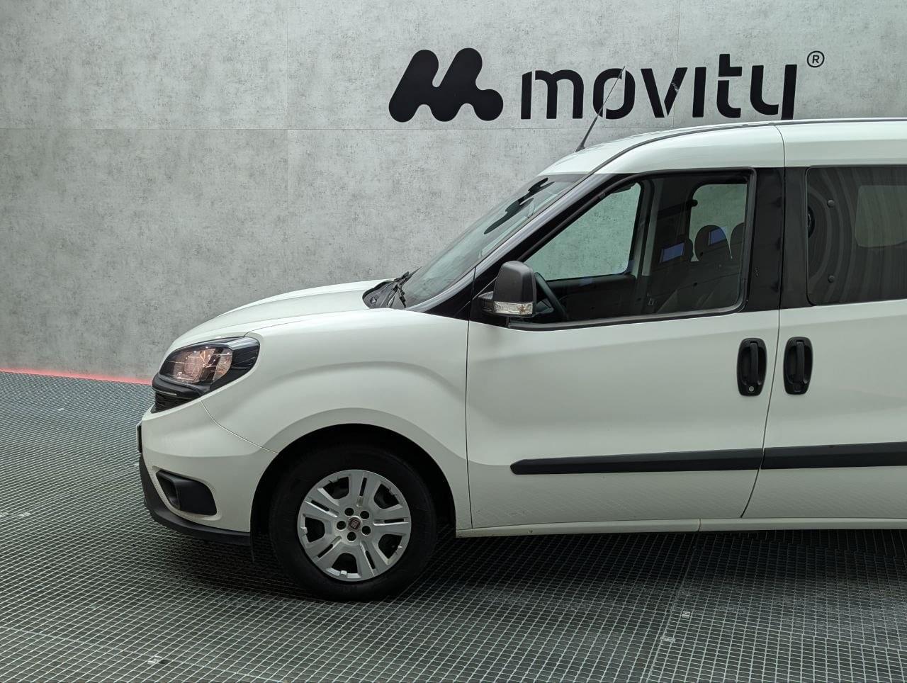 FIAT DOBLO COMBI PANORAMA EASY 1.6 MULTIJET 105CV 7
