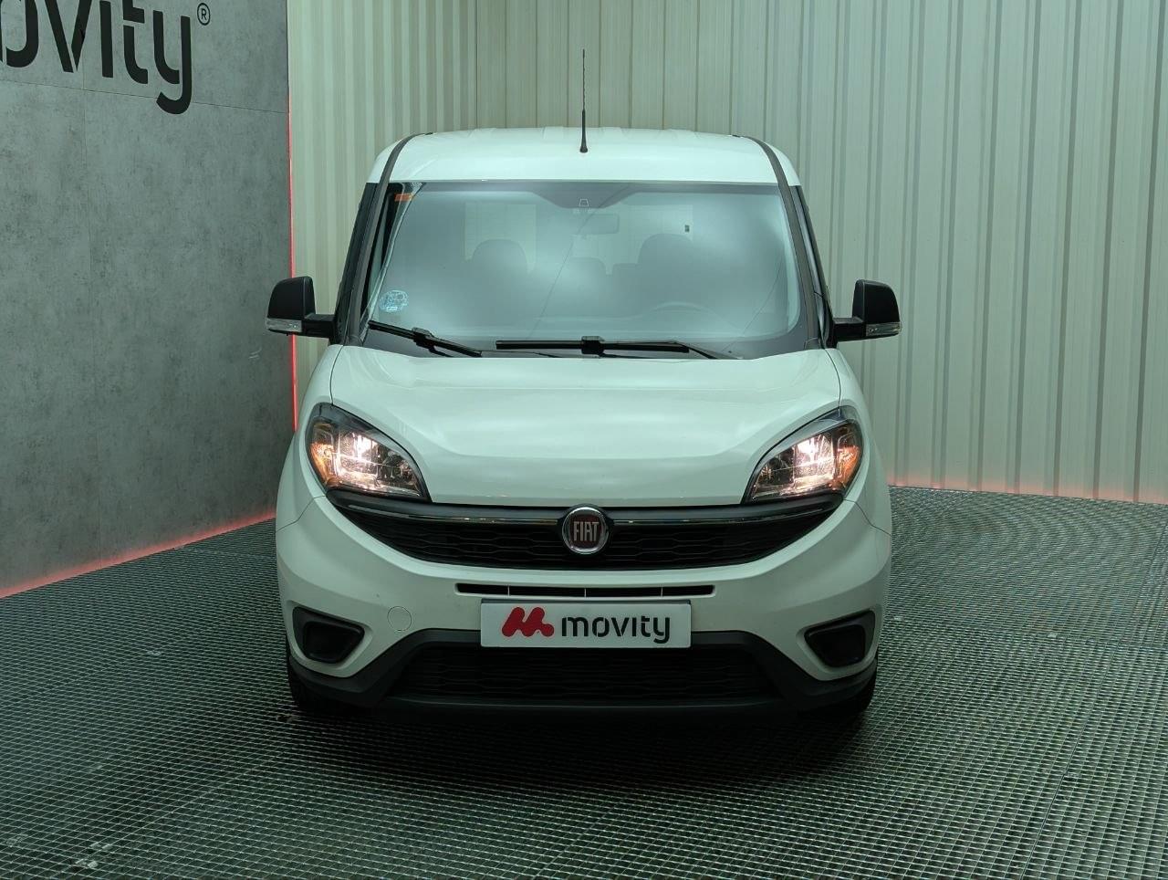 FIAT DOBLO COMBI PANORAMA EASY 1.6 MULTIJET 105CV 9