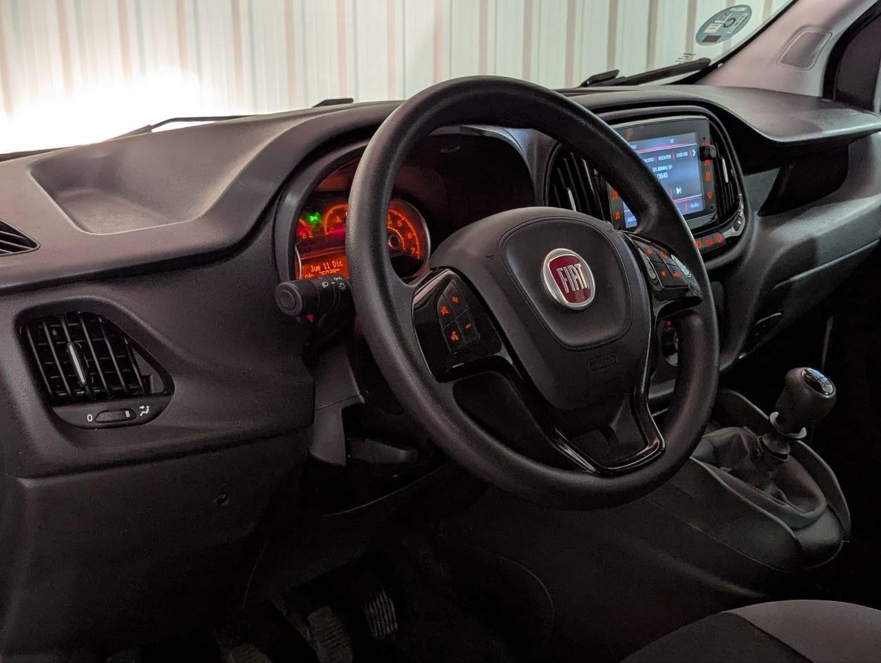 FIAT DOBLO COMBI PANORAMA EASY 1.6 MULTIJET 105CV 19