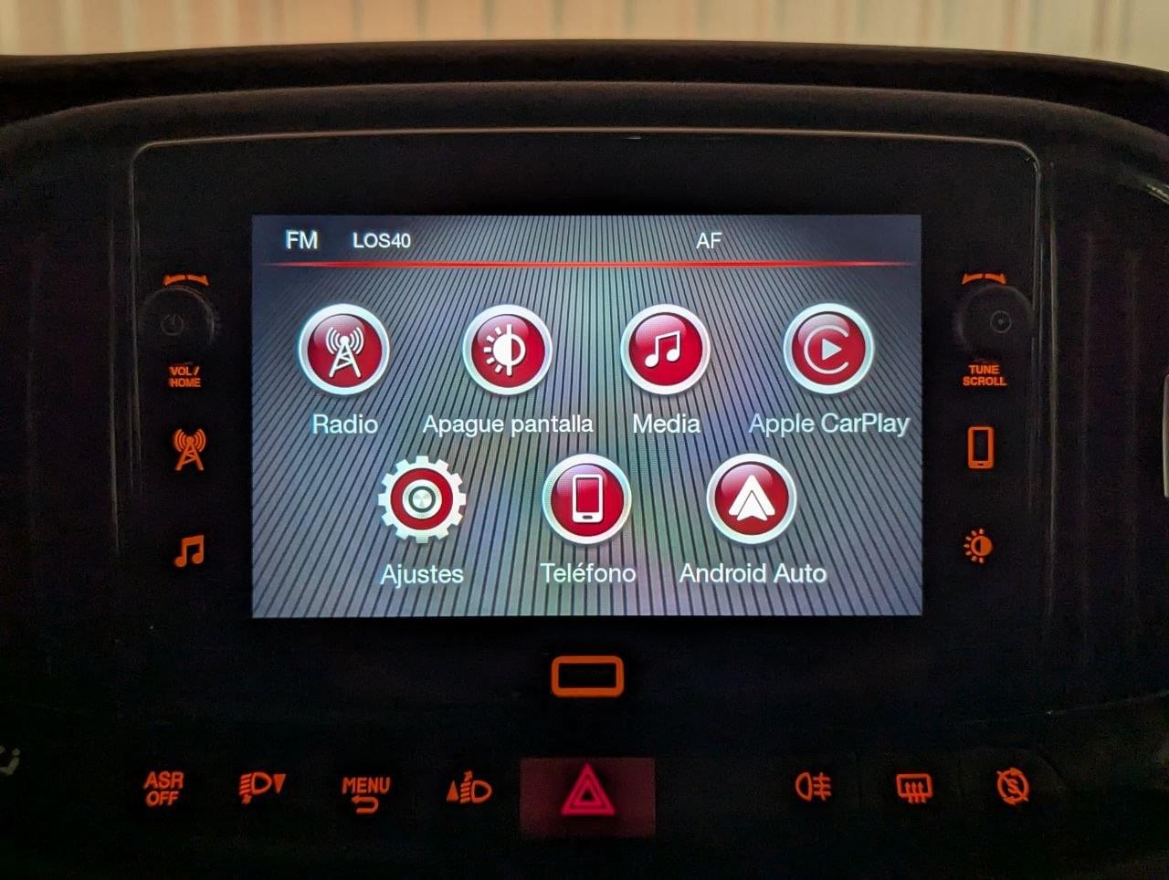 FIAT DOBLO COMBI PANORAMA EASY 1.6 MULTIJET 105CV 30