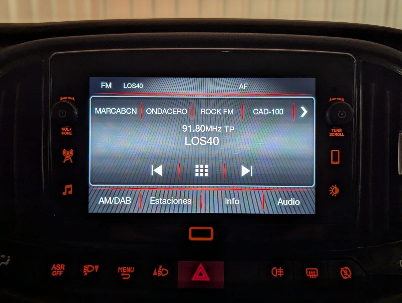 FIAT DOBLO COMBI PANORAMA EASY 1.6 MULTIJET 105CV 31