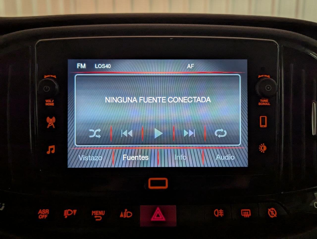 FIAT DOBLO COMBI PANORAMA EASY 1.6 MULTIJET 105CV 32