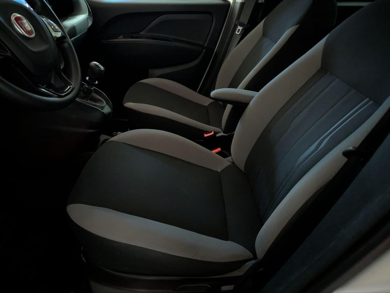 FIAT DOBLO COMBI PANORAMA EASY 1.6 MULTIJET 105CV 20