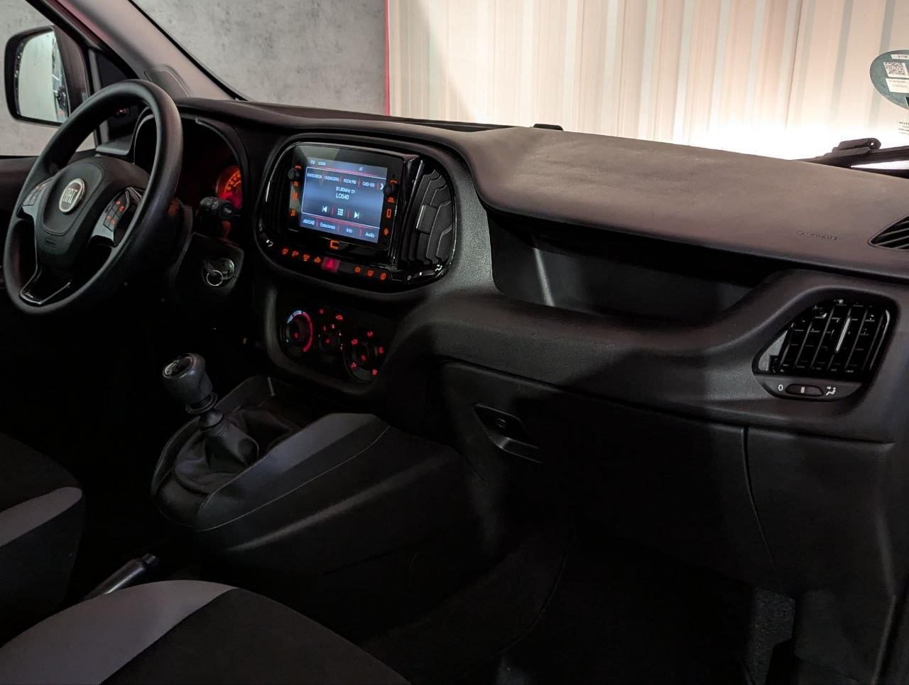 FIAT DOBLO COMBI PANORAMA EASY 1.6 MULTIJET 105CV 21