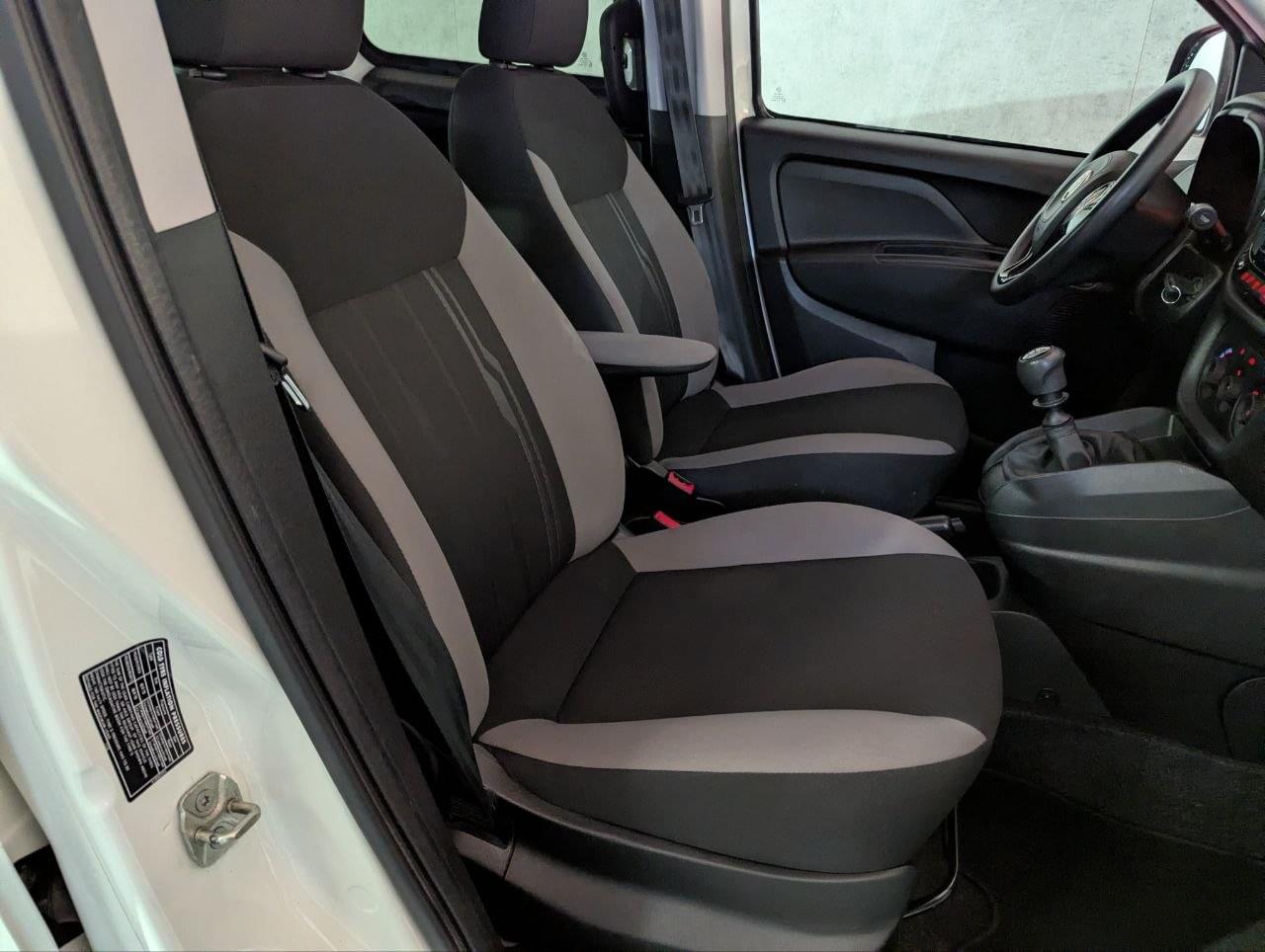 FIAT DOBLO COMBI PANORAMA EASY 1.6 MULTIJET 105CV 22