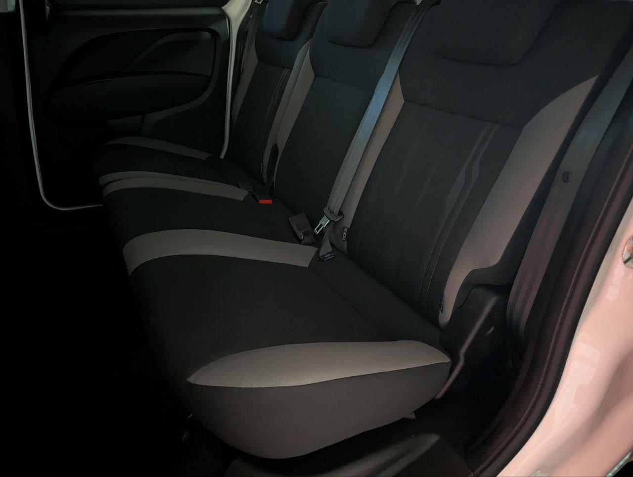 FIAT DOBLO COMBI PANORAMA EASY 1.6 MULTIJET 105CV 23