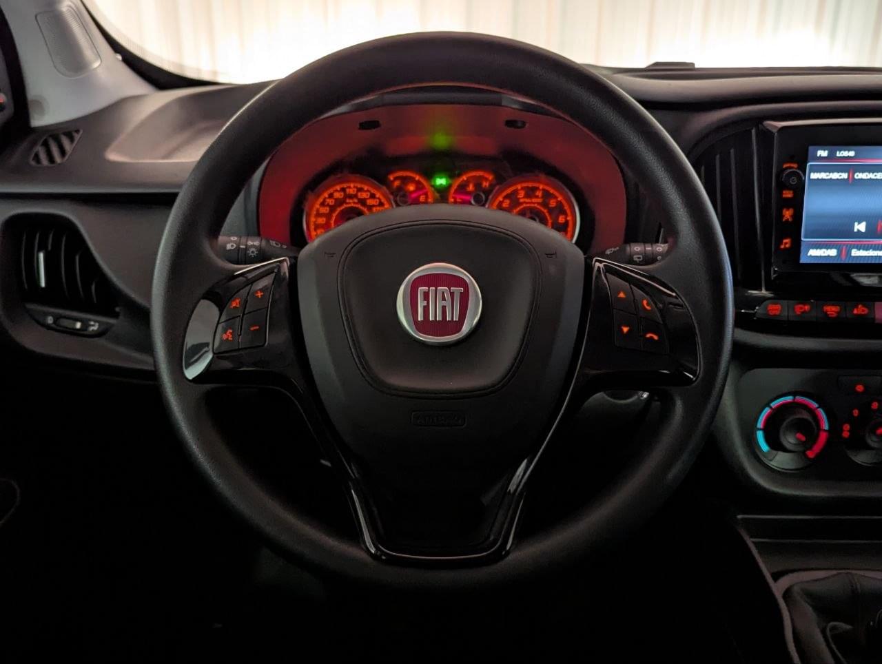 FIAT DOBLO COMBI PANORAMA EASY 1.6 MULTIJET 105CV 26