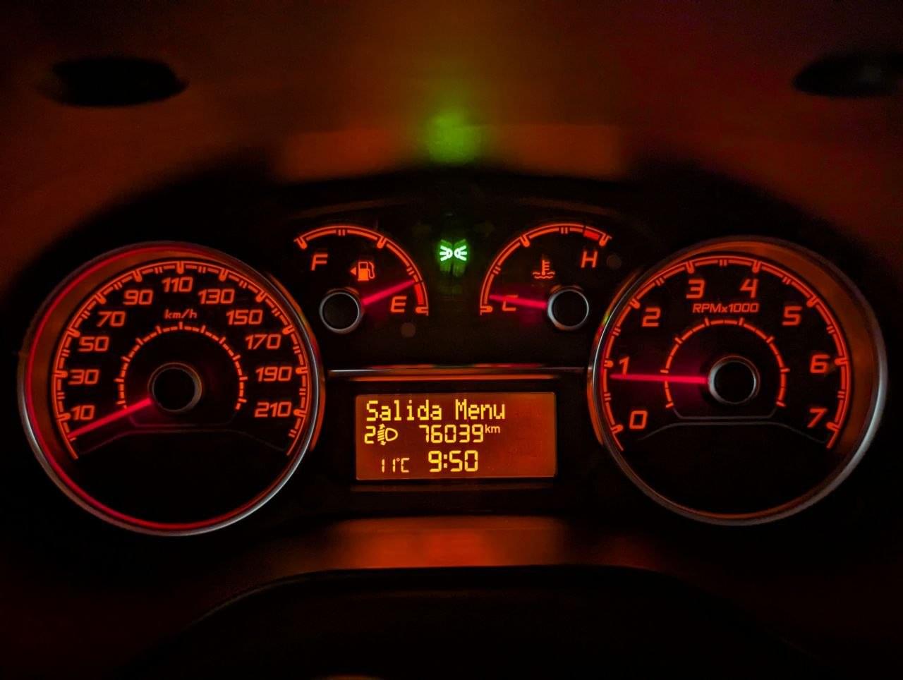 FIAT DOBLO COMBI PANORAMA EASY 1.6 MULTIJET 105CV 27