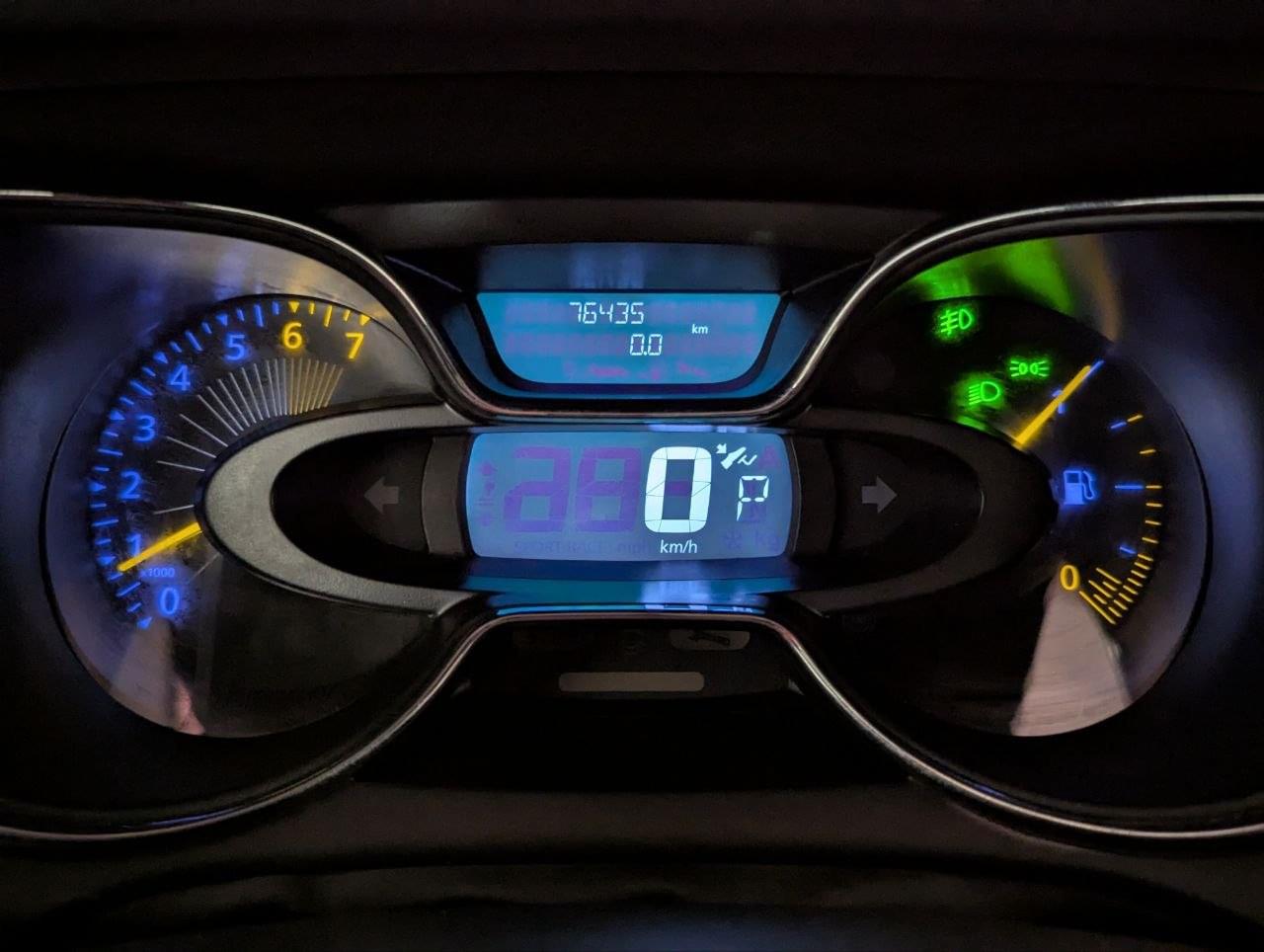 RENAULT CAPTUR 1.2TCE 120CV 24