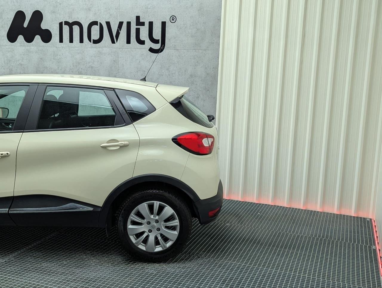 RENAULT CAPTUR 1.2TCE 120CV 8