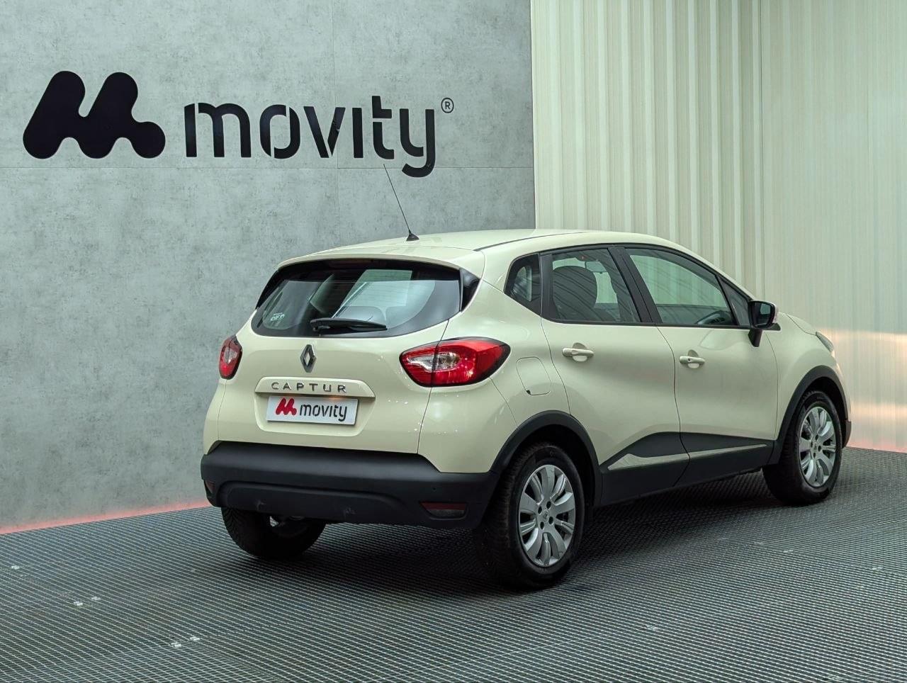 RENAULT CAPTUR 1.2TCE 120CV 14