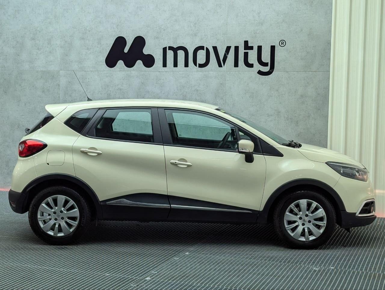 RENAULT CAPTUR 1.2TCE 120CV 15